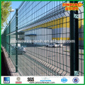 Galvanized +PVC Coated Fence Wire (Anping Factory)